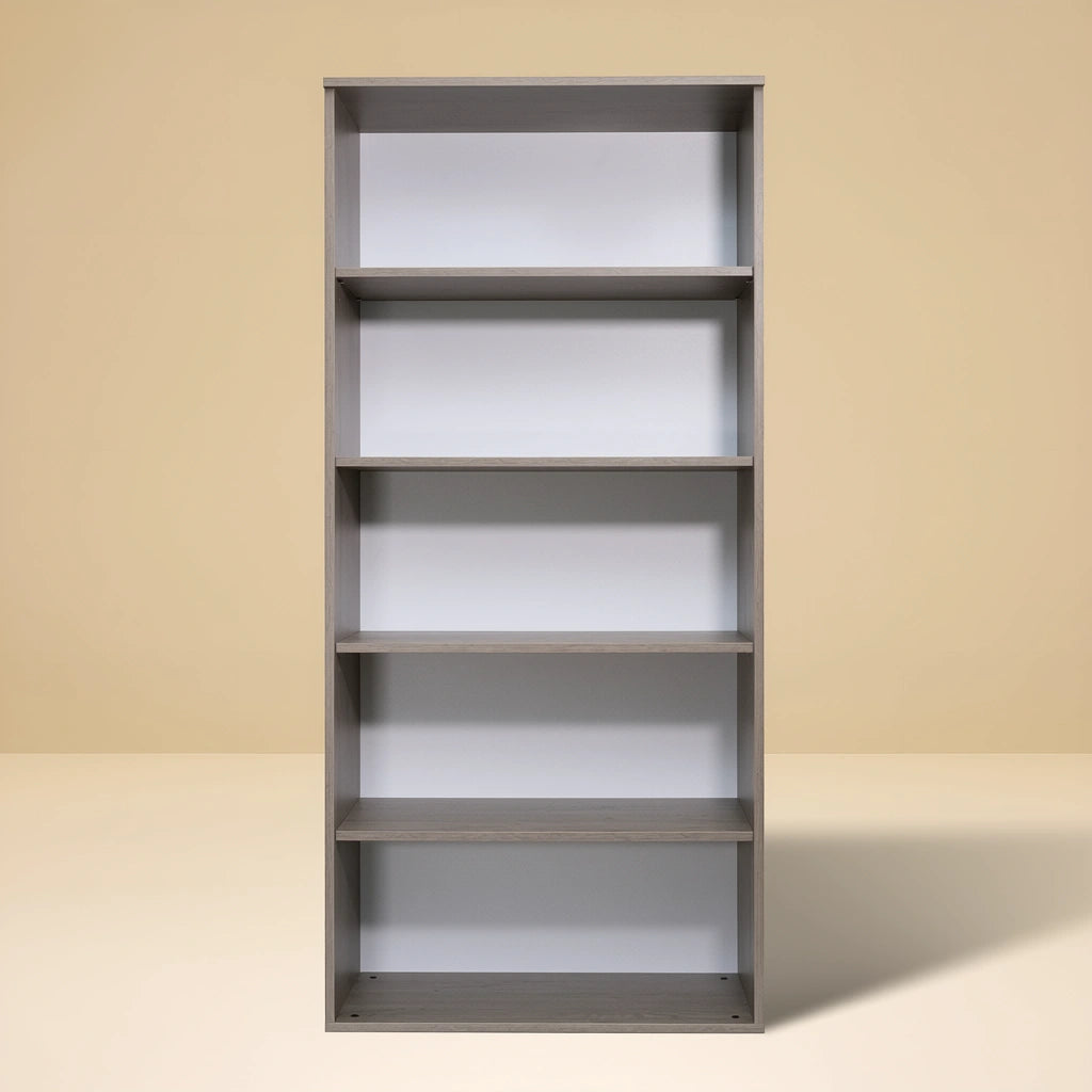 5 rendezős nyitott szekrény