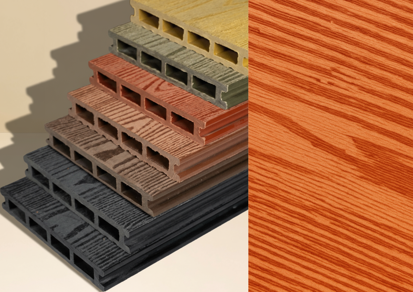 WPC teraszburkolat – időtálló és elegáns kültéri megoldás