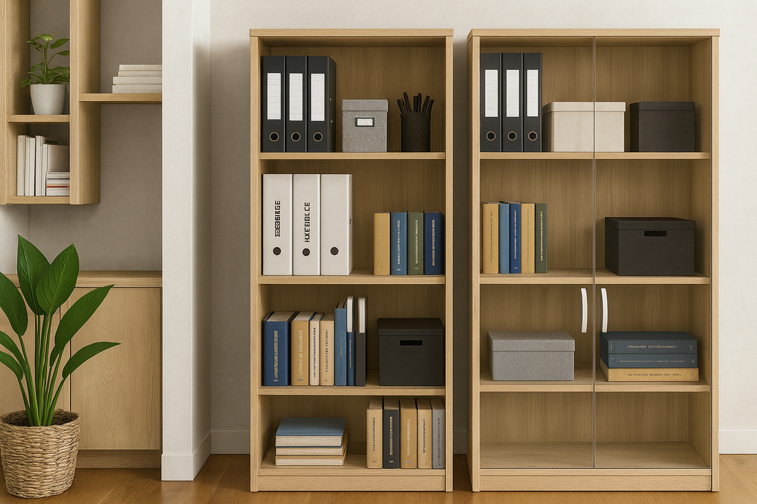 Mire figyelj irodabútor választásnál? – 7 szempont, amely hosszú távon is számít
