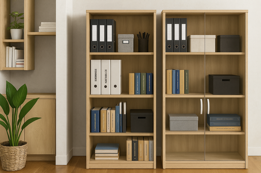 Mire figyelj irodabútor választásnál? – 7 szempont, amely hosszú távon is számít