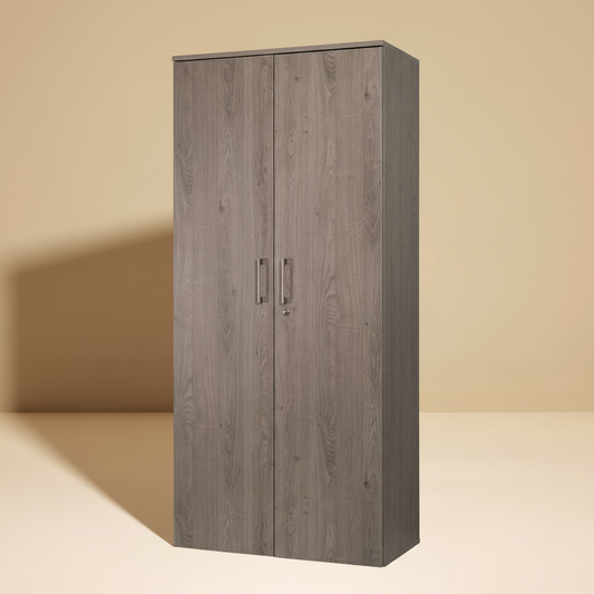 Kétajtós 5 rendezős szekrény