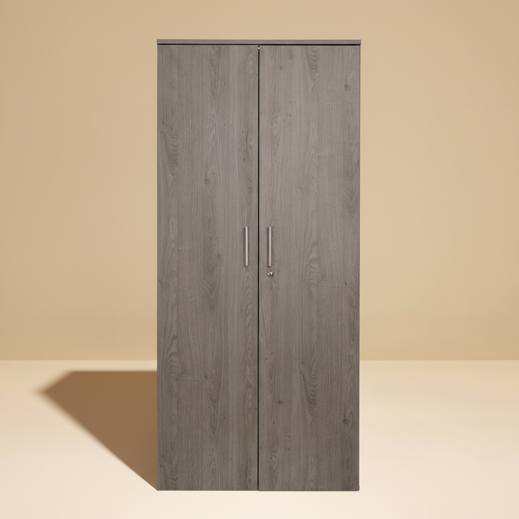 Kétajtós 5 rendezős szekrény