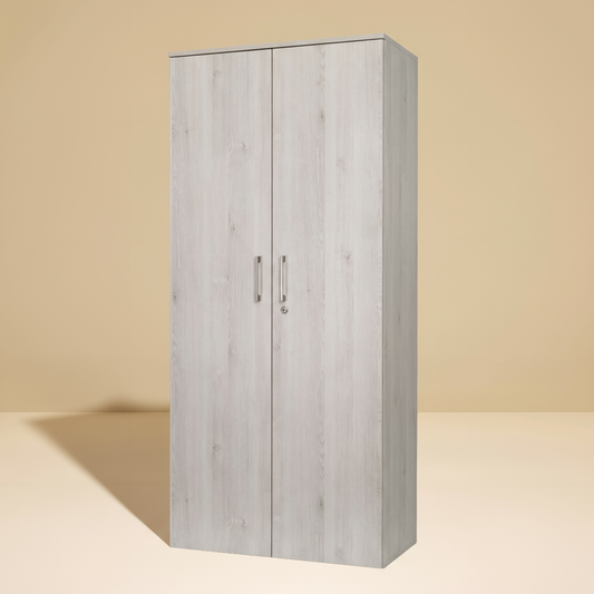 Akasztós szekrény (kihúzható vállfatartó)