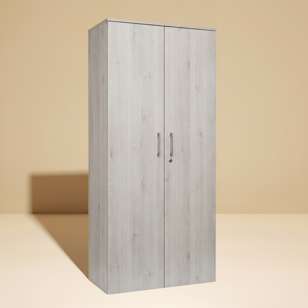 Kétajtós 5 rendezős szekrény