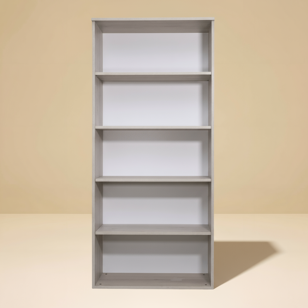 5 rendezős nyitott szekrény