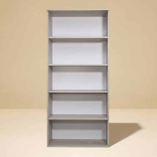 5 rendezős nyitott szekrény