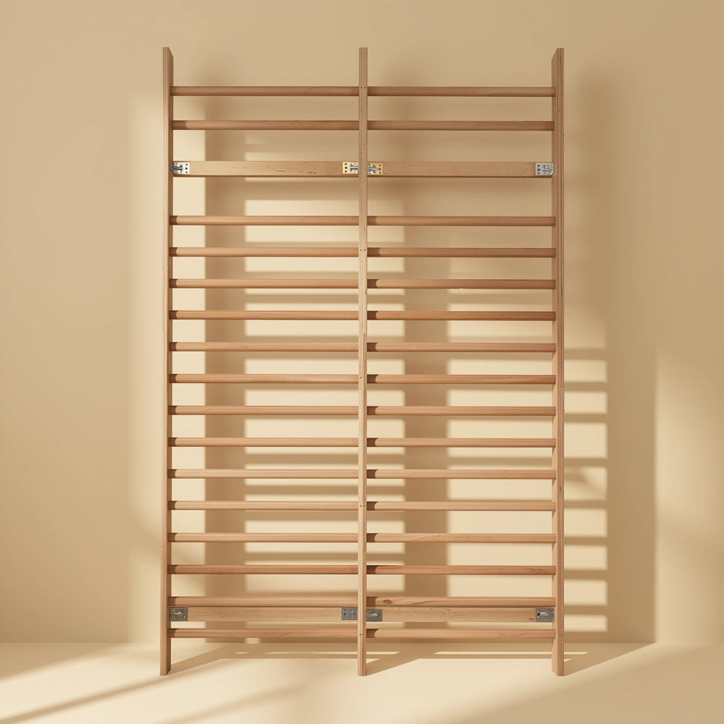 Kétszakaszos bordásfal – stabil és tartós mozgásfejlesztő eszköz