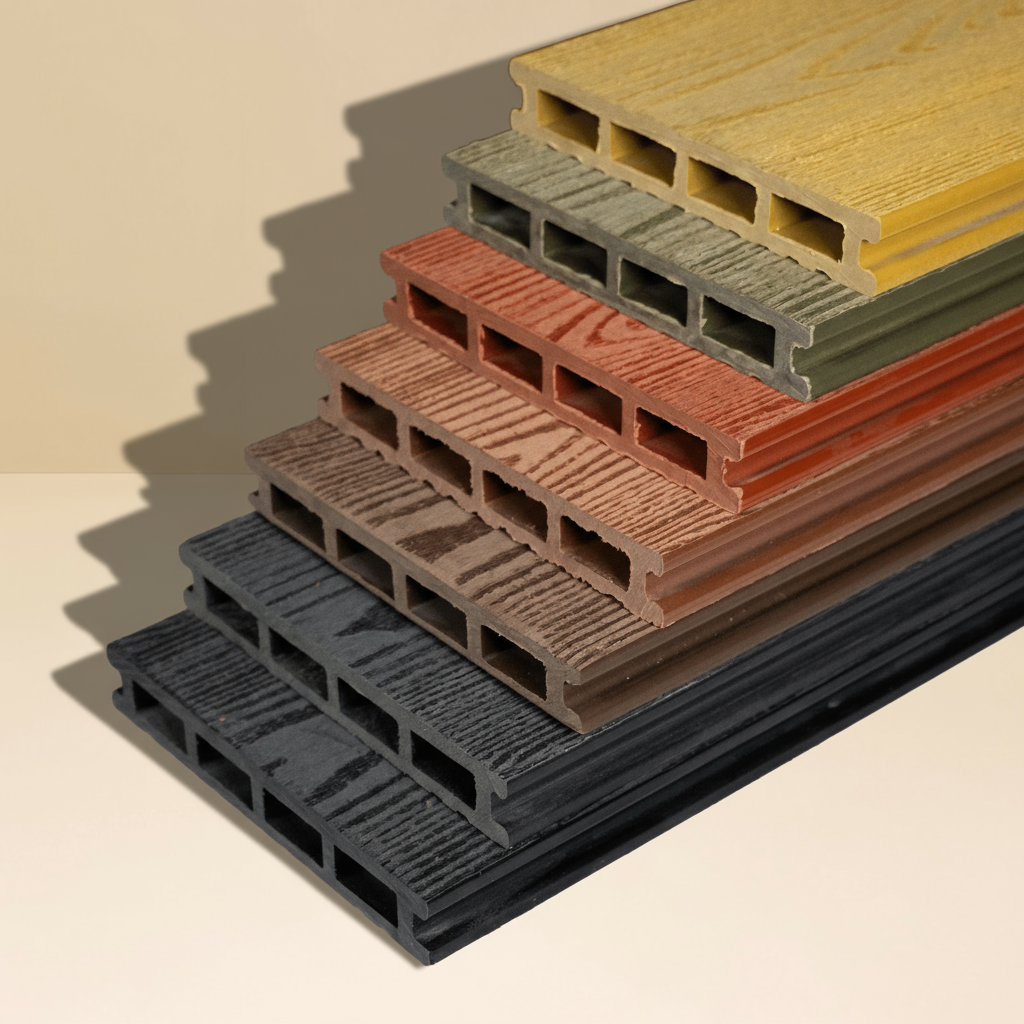 WPC teraszburkolat – időtálló és elegáns kültéri megoldás