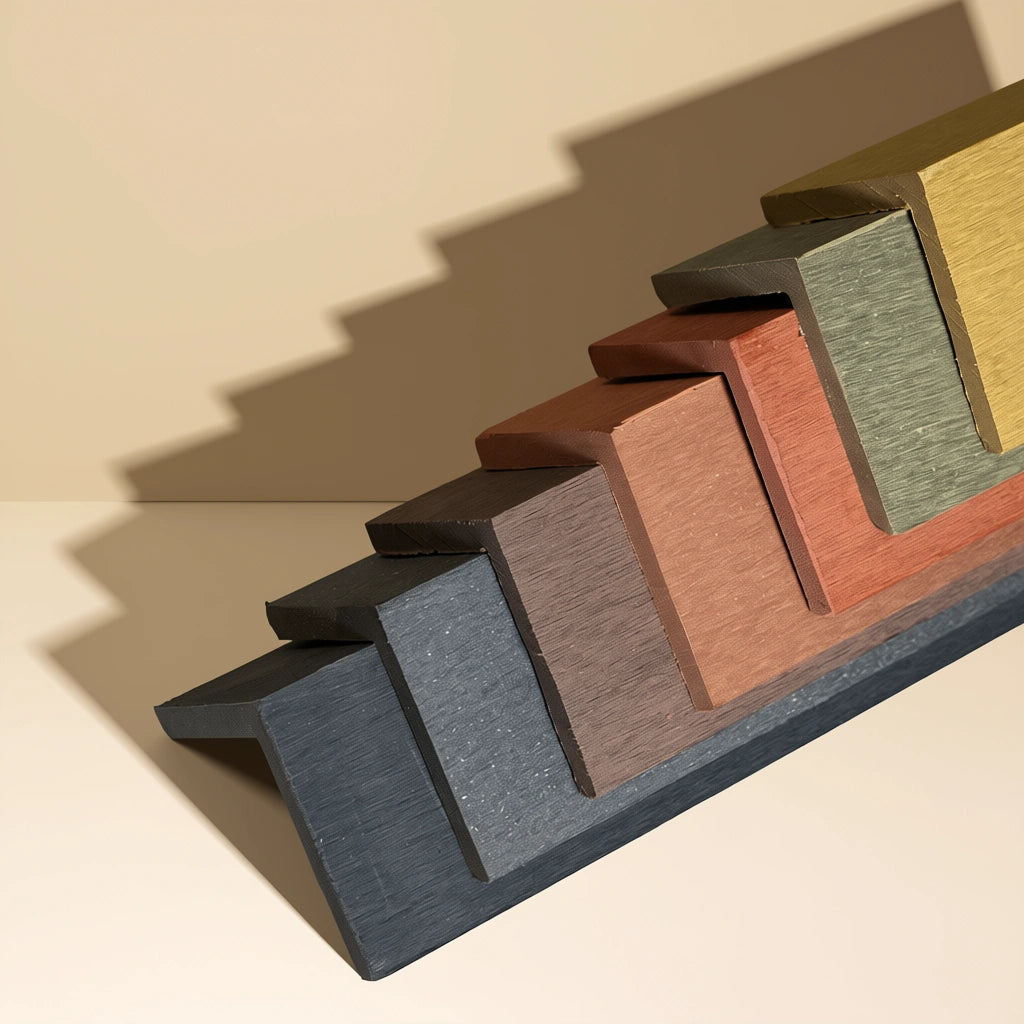 WPC szegőléc – tartós és dekoratív kiegészítő