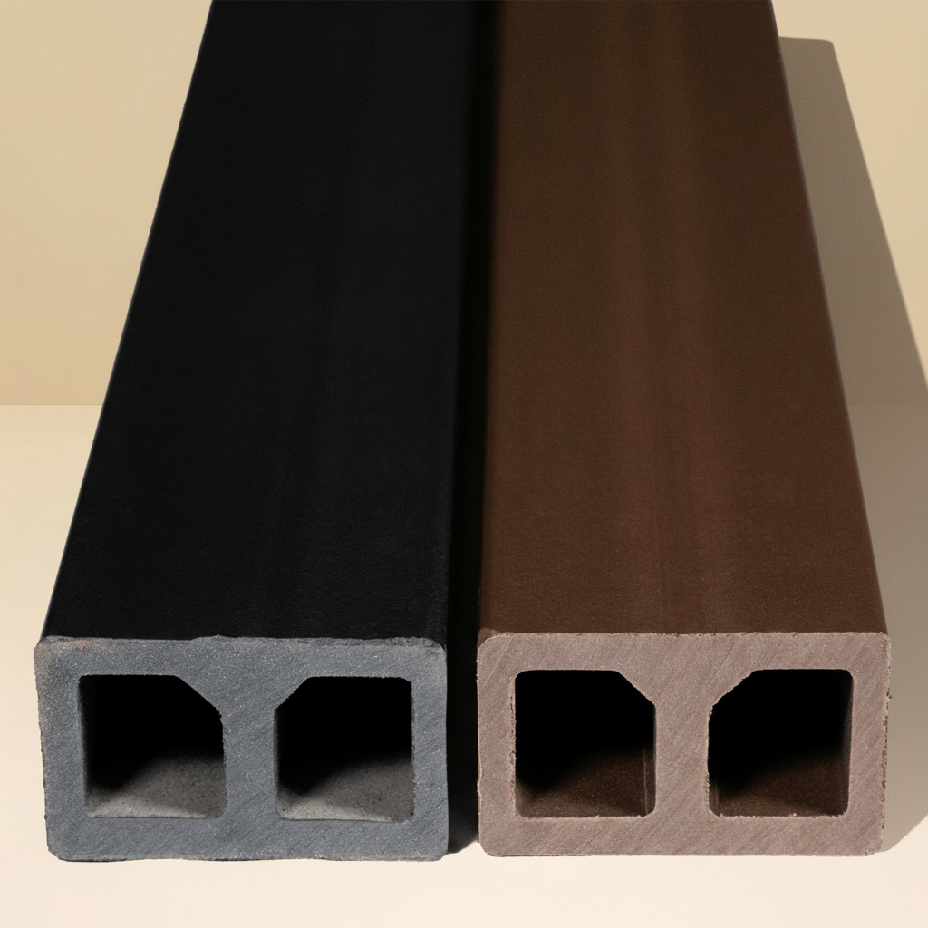 WPC párnafa – stabil alap WPC burkolatokhoz