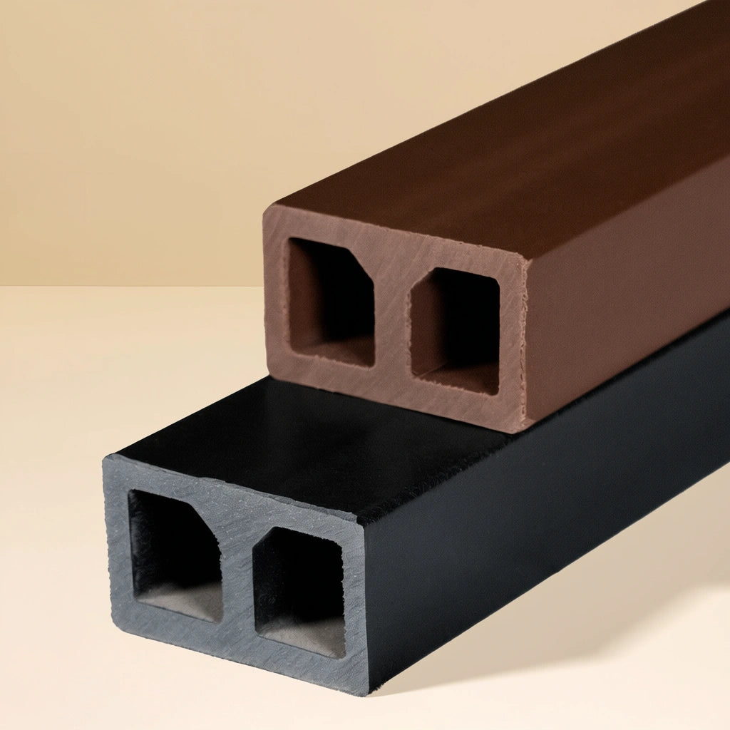 WPC párnafa – stabil alap WPC burkolatokhoz