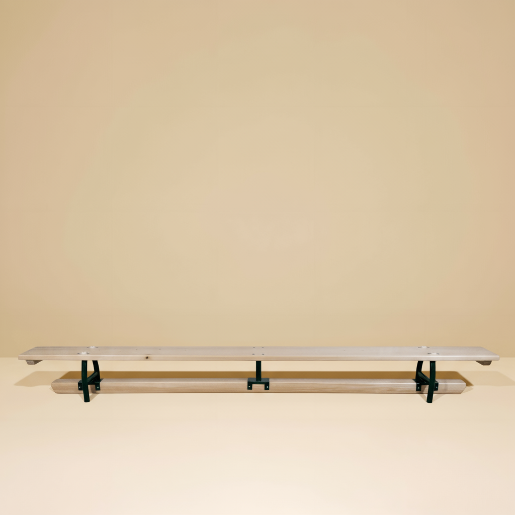 Tornapad 4 méteres – fém lábbal, stabil és biztonságos kivitel