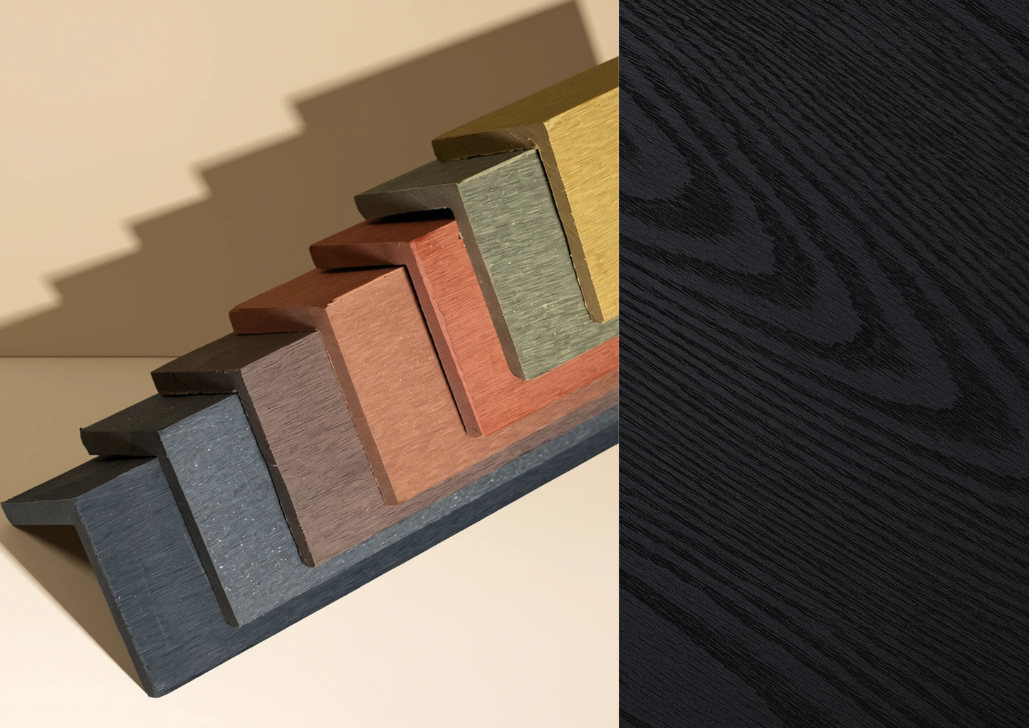 WPC szegőléc – tartós és dekoratív kiegészítő