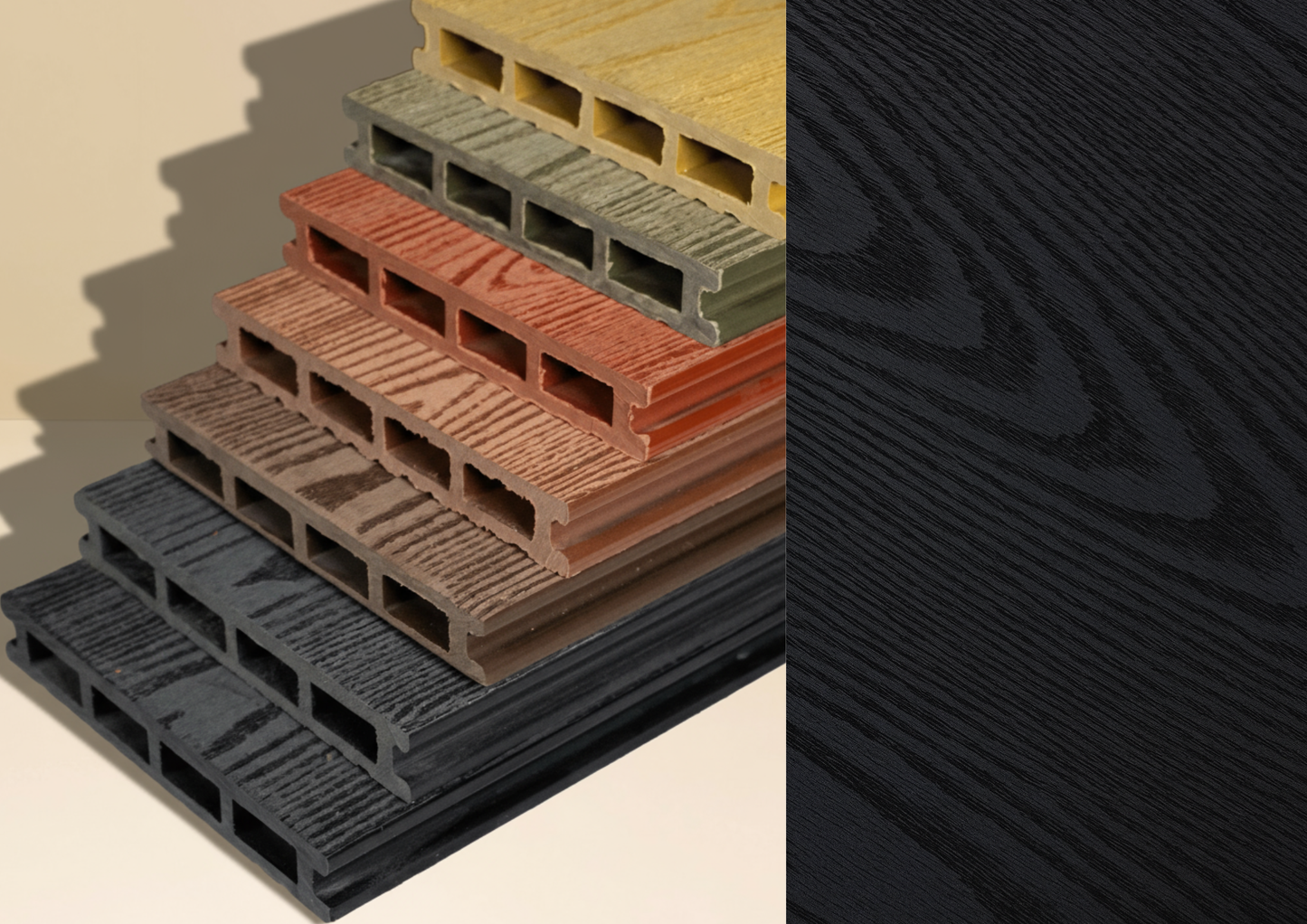 WPC teraszburkolat – időtálló és elegáns kültéri megoldás