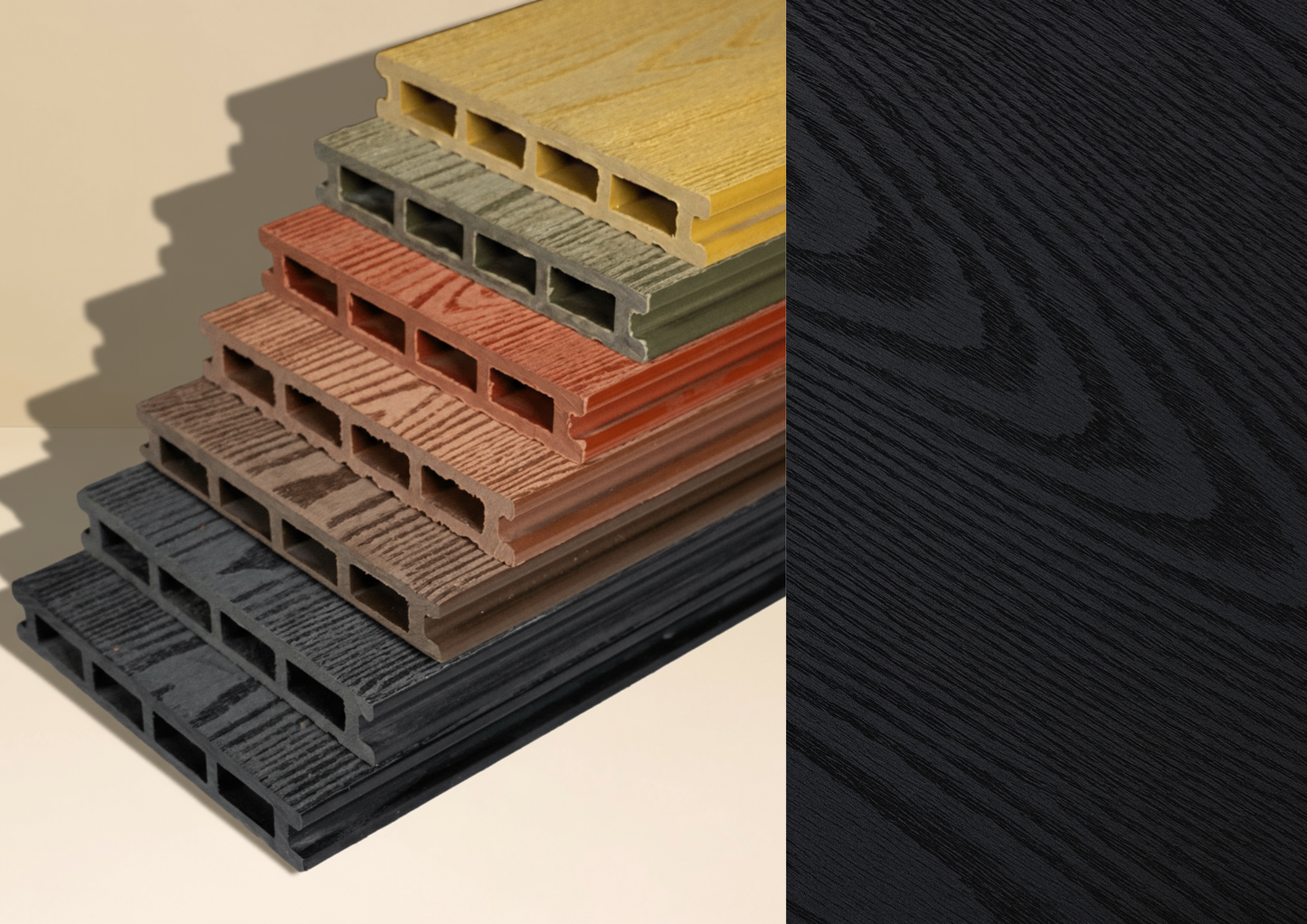 WPC teraszburkolat rendszer – komplett megoldás gyors és tartós telepítéshez