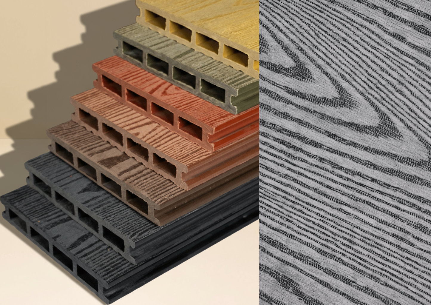 WPC teraszburkolat – időtálló és elegáns kültéri megoldás