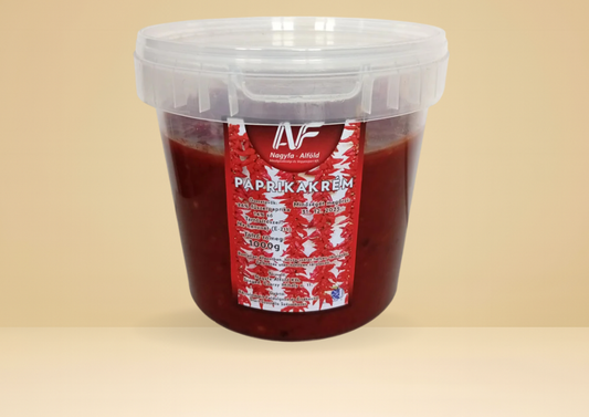Paprikakrém