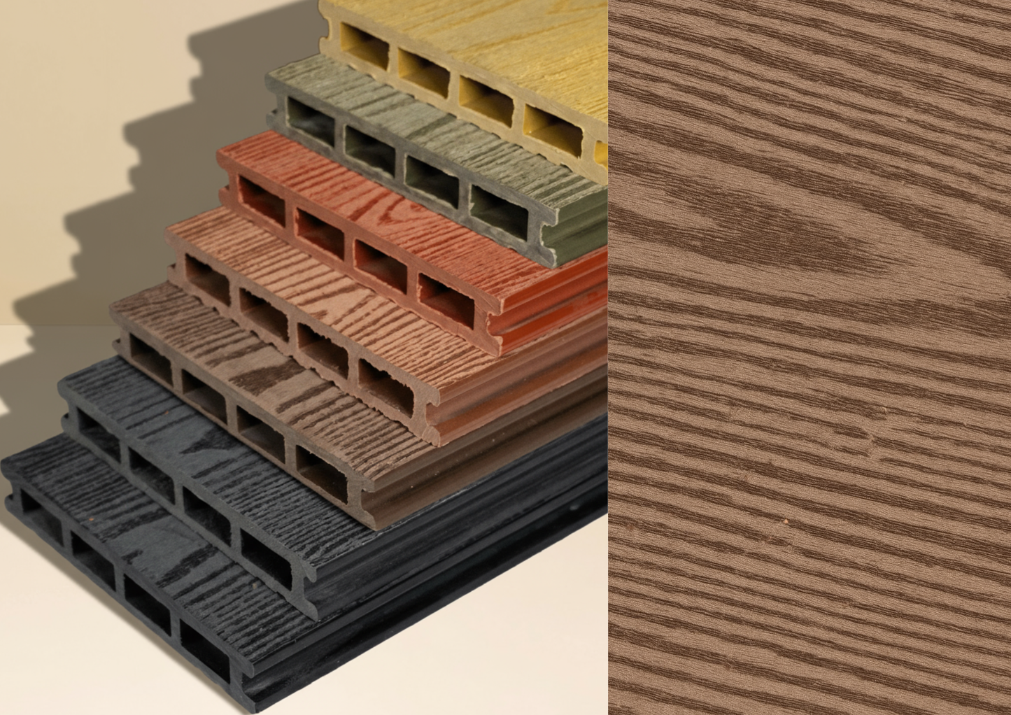 WPC teraszburkolat – időtálló és elegáns kültéri megoldás