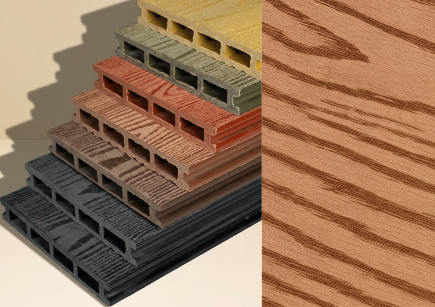 WPC teraszburkolat – időtálló és elegáns kültéri megoldás