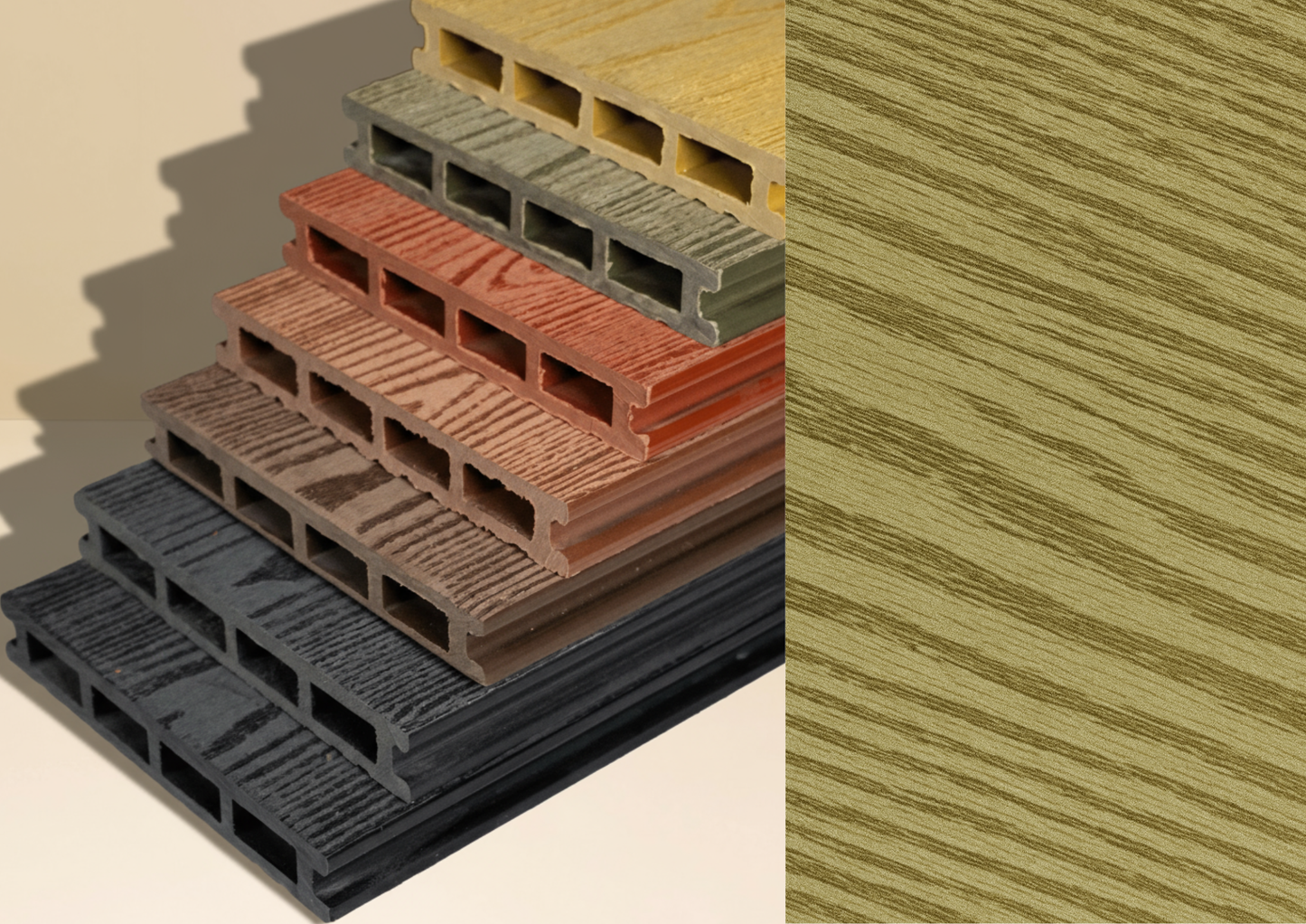 WPC teraszburkolat – időtálló és elegáns kültéri megoldás