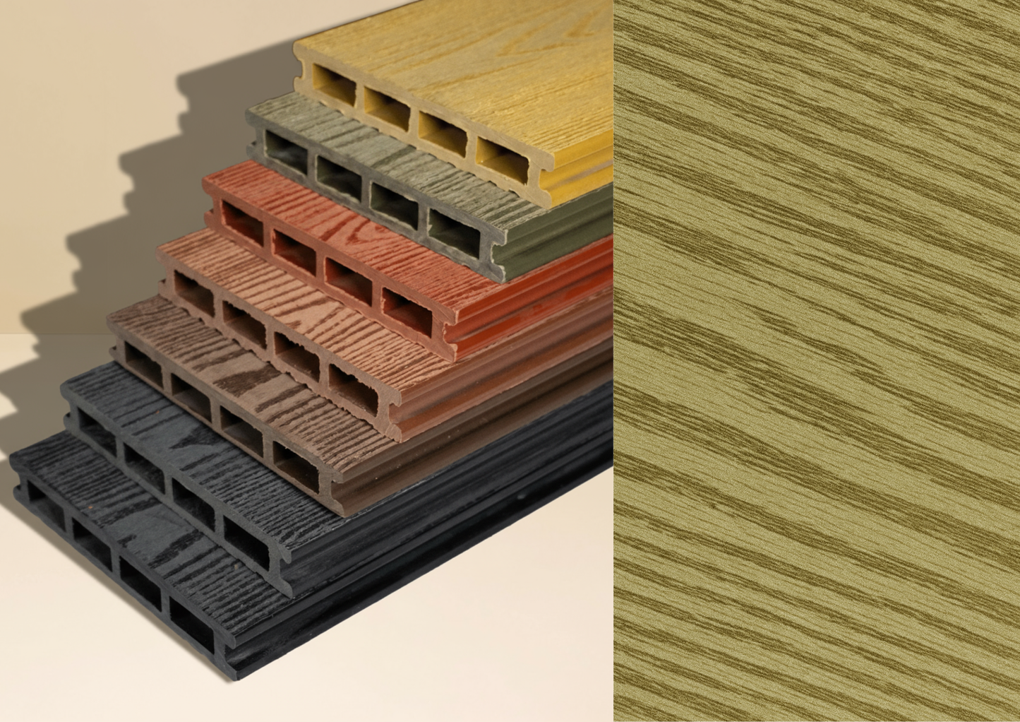 WPC teraszburkolat rendszer – komplett megoldás gyors és tartós telepítéshez