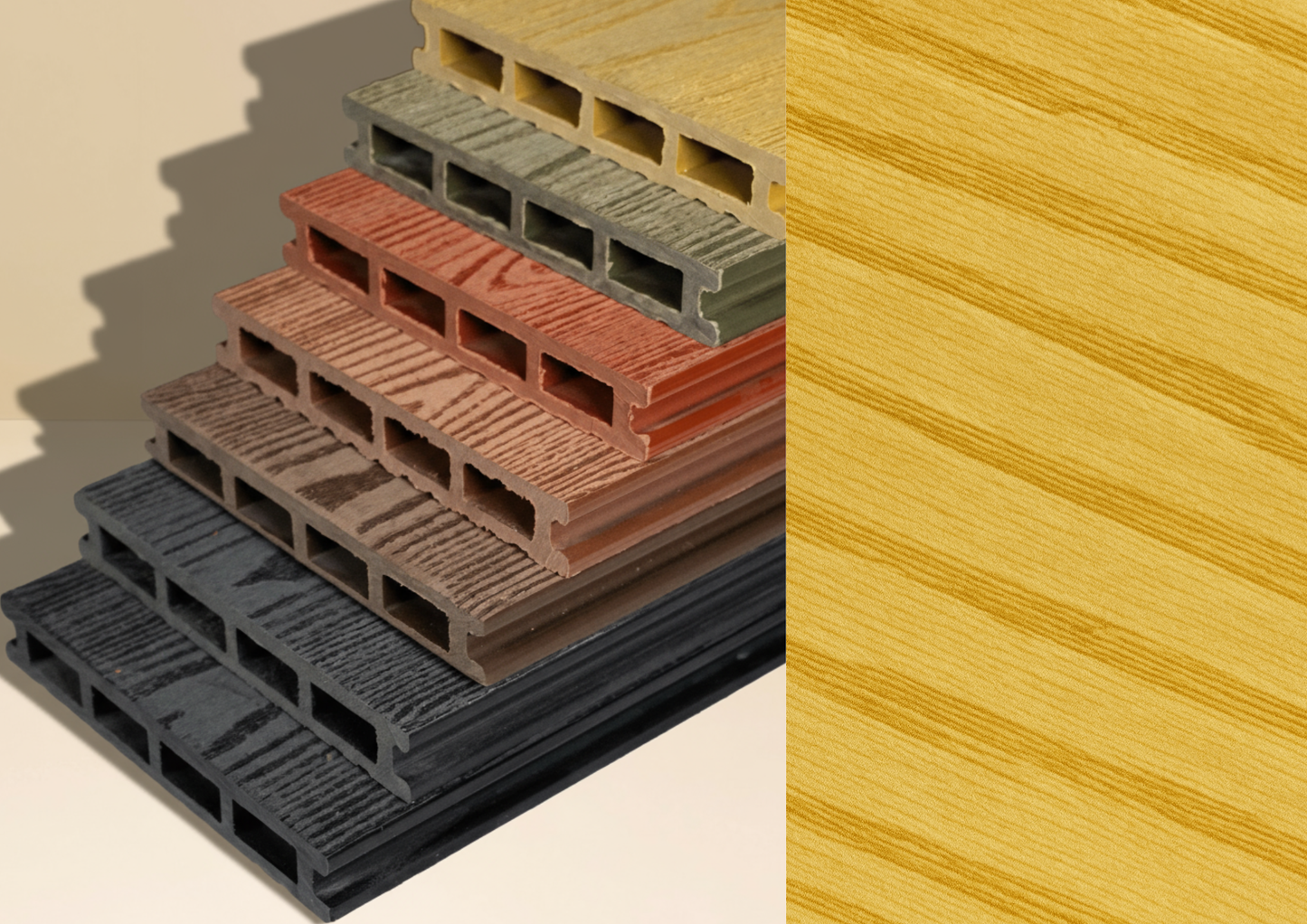 WPC teraszburkolat – időtálló és elegáns kültéri megoldás