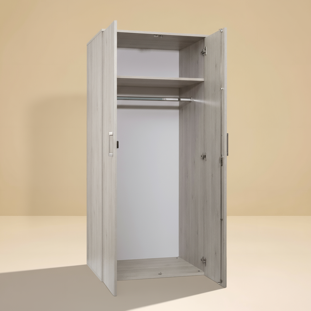 Mándlirudas szekrény