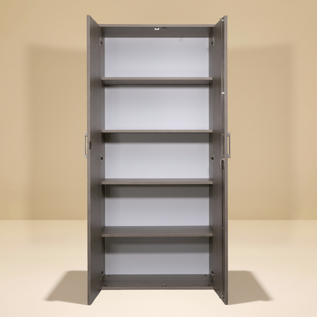 Kétajtós 5 rendezős szekrény